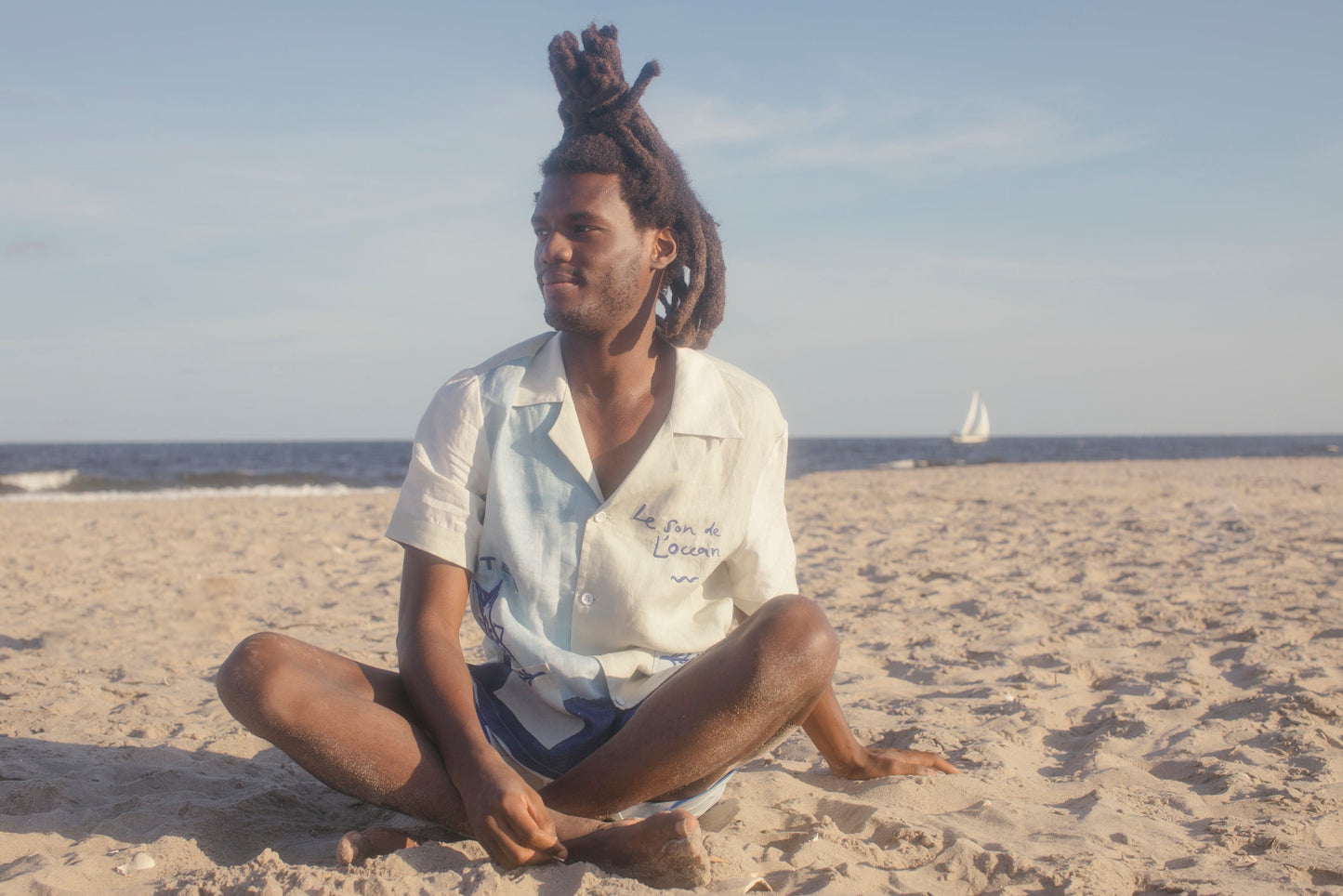 'Fishing Lines' Cabana x Hôtel Magique