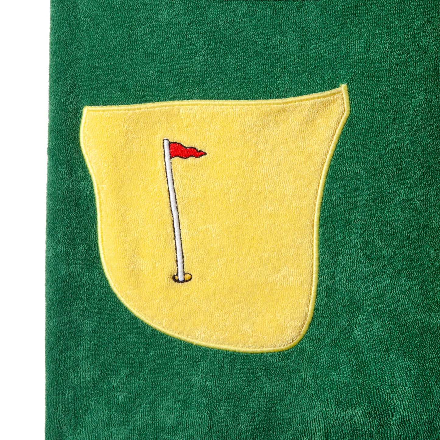 Customizable 'Mulligan' Golf Cabana