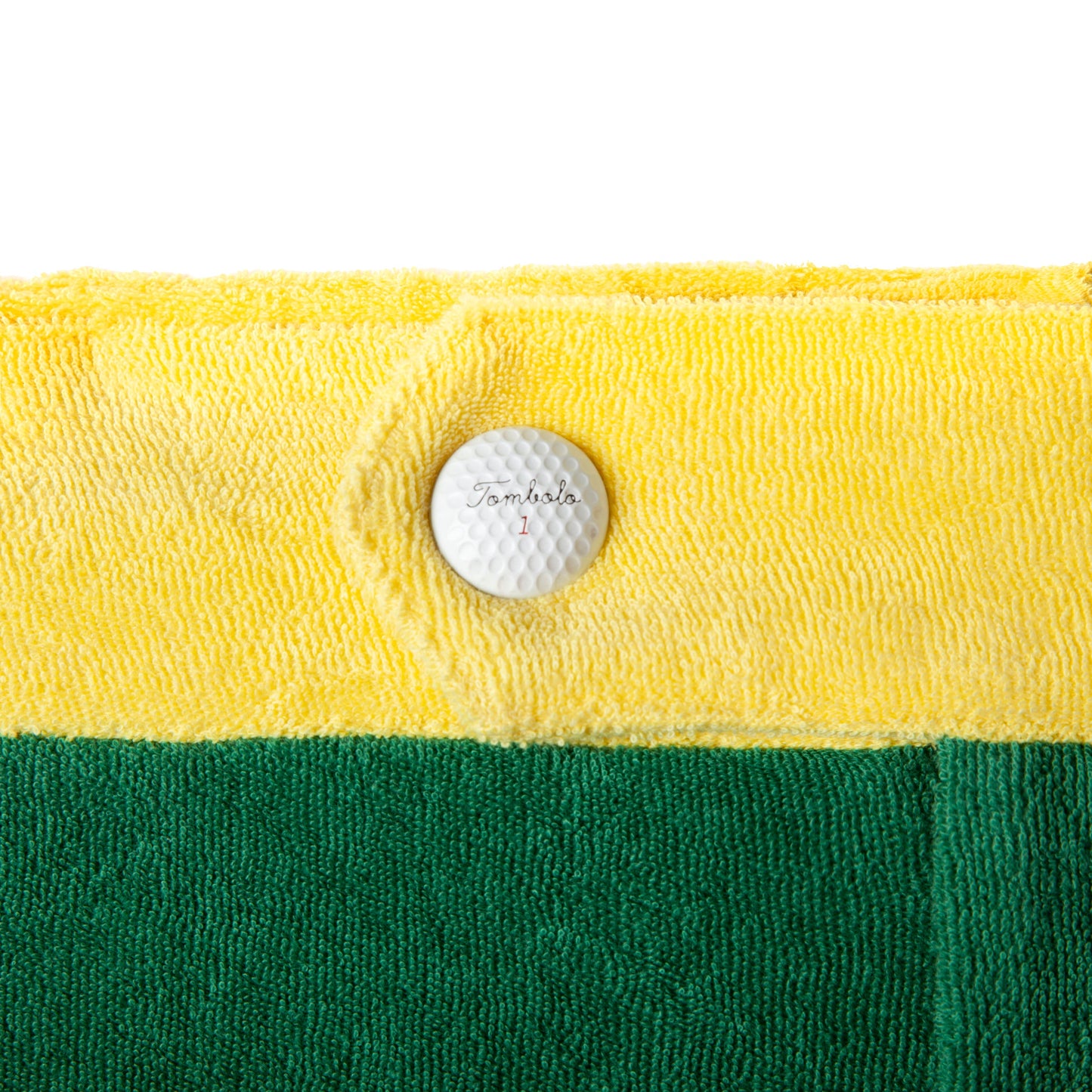 'Mulligan' Golf Cabana Shorts