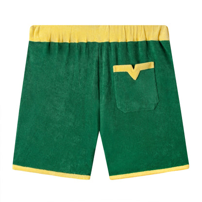 'Mulligan' Golf Cabana Shorts