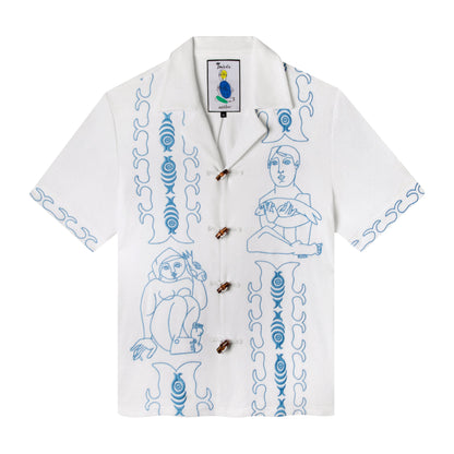 Marie de Buttet x Tombolo (Terrycloth)
