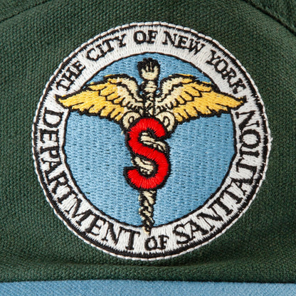 'DSNY x Tombolo' 7-Panel Souvenir Cap