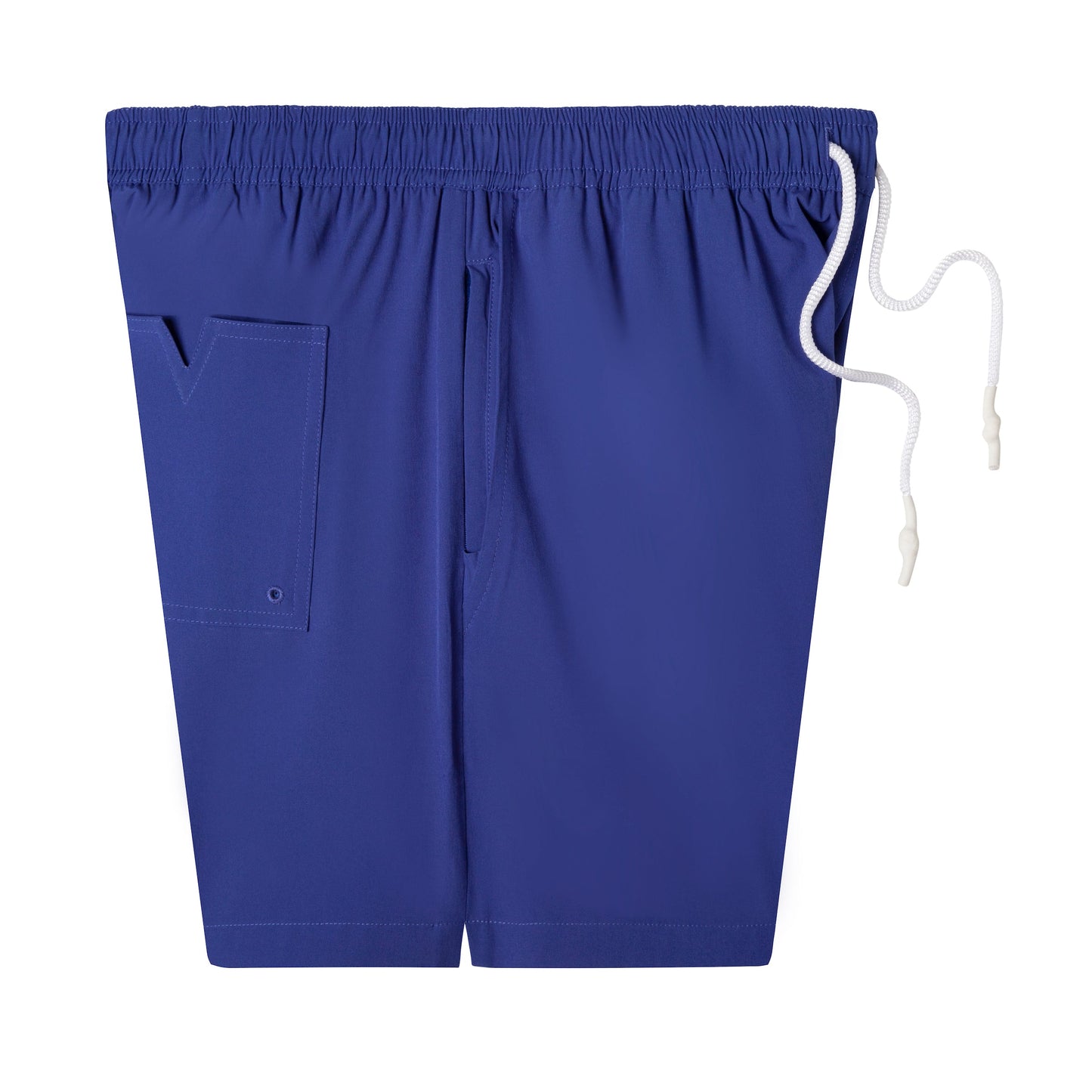 'Le Sirenuse' Limoncello Swim Trunks