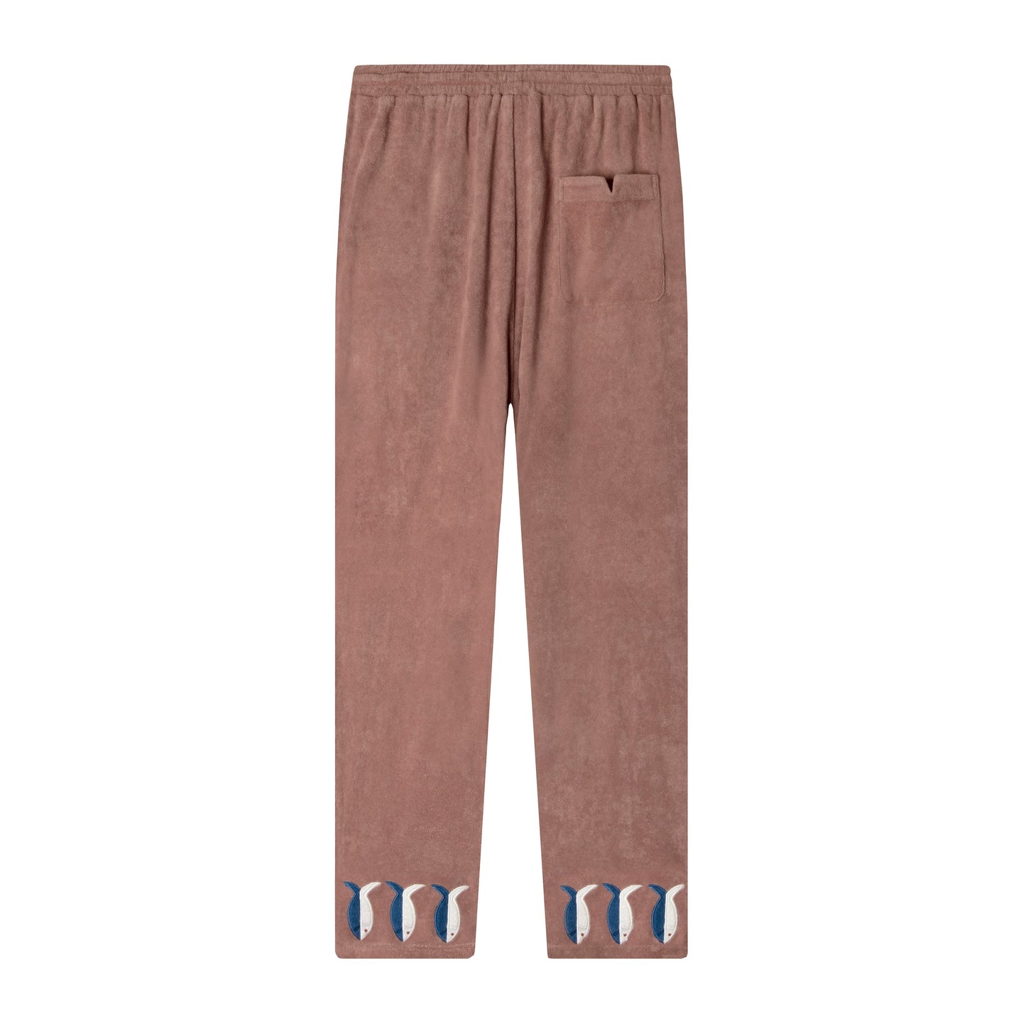 'Scuba' Cabana Pants x Hôtel Magique