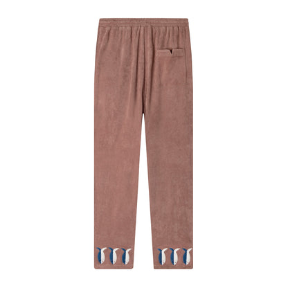'Scuba' Cabana Pants x Hôtel Magique