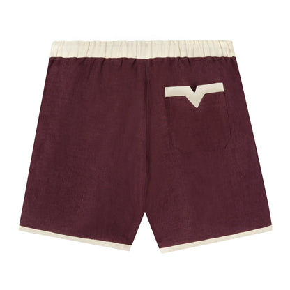 'Tombarolo' Cabana Shorts