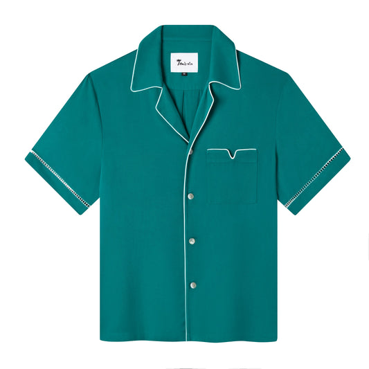 Cabrisa Shirt (Teal)