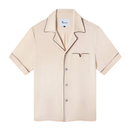 Cabrisa Shirt (Parchment)