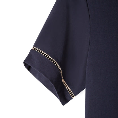 Cabrisa Shirt (Navy)