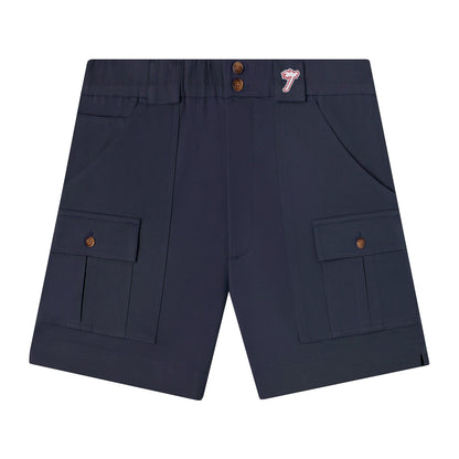 Stowaway Shorts (Navy)