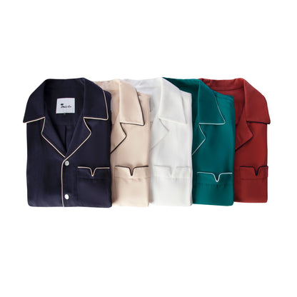 Cabrisa Shirt (Navy)