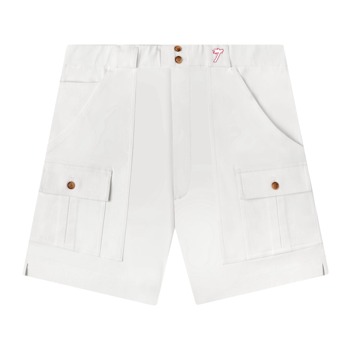 Stowaway Short Shorts (Salt)