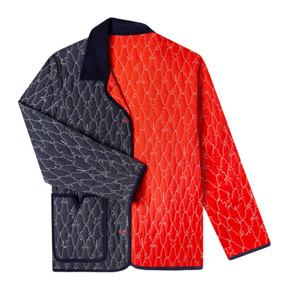 'Stormy' Quilt (Waterproof Reversible)