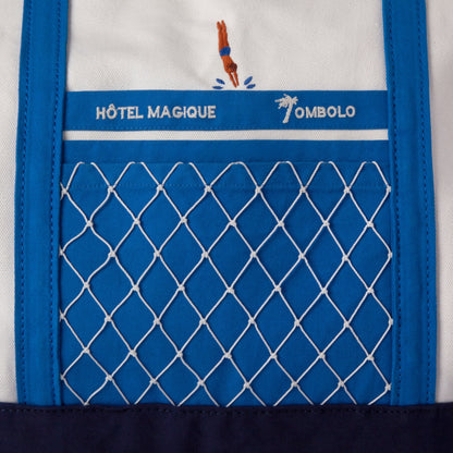 'Dive' Beach Tote x Hôtel Magique