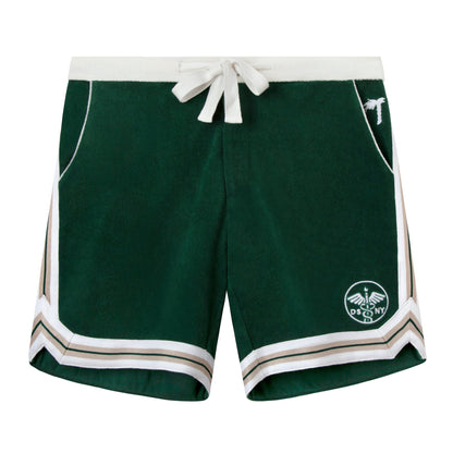 'DSNY x Tombolo' Cabana Shorts