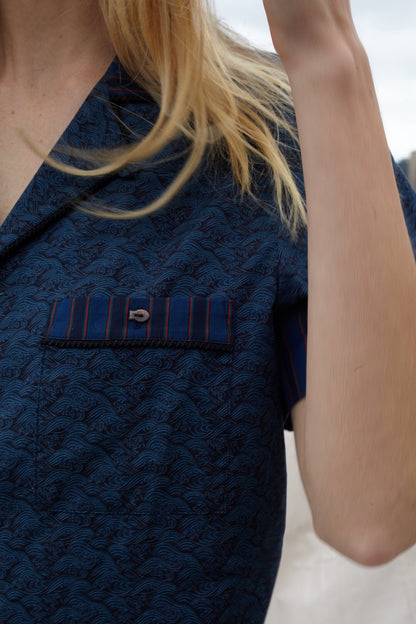 Wavy Navy
