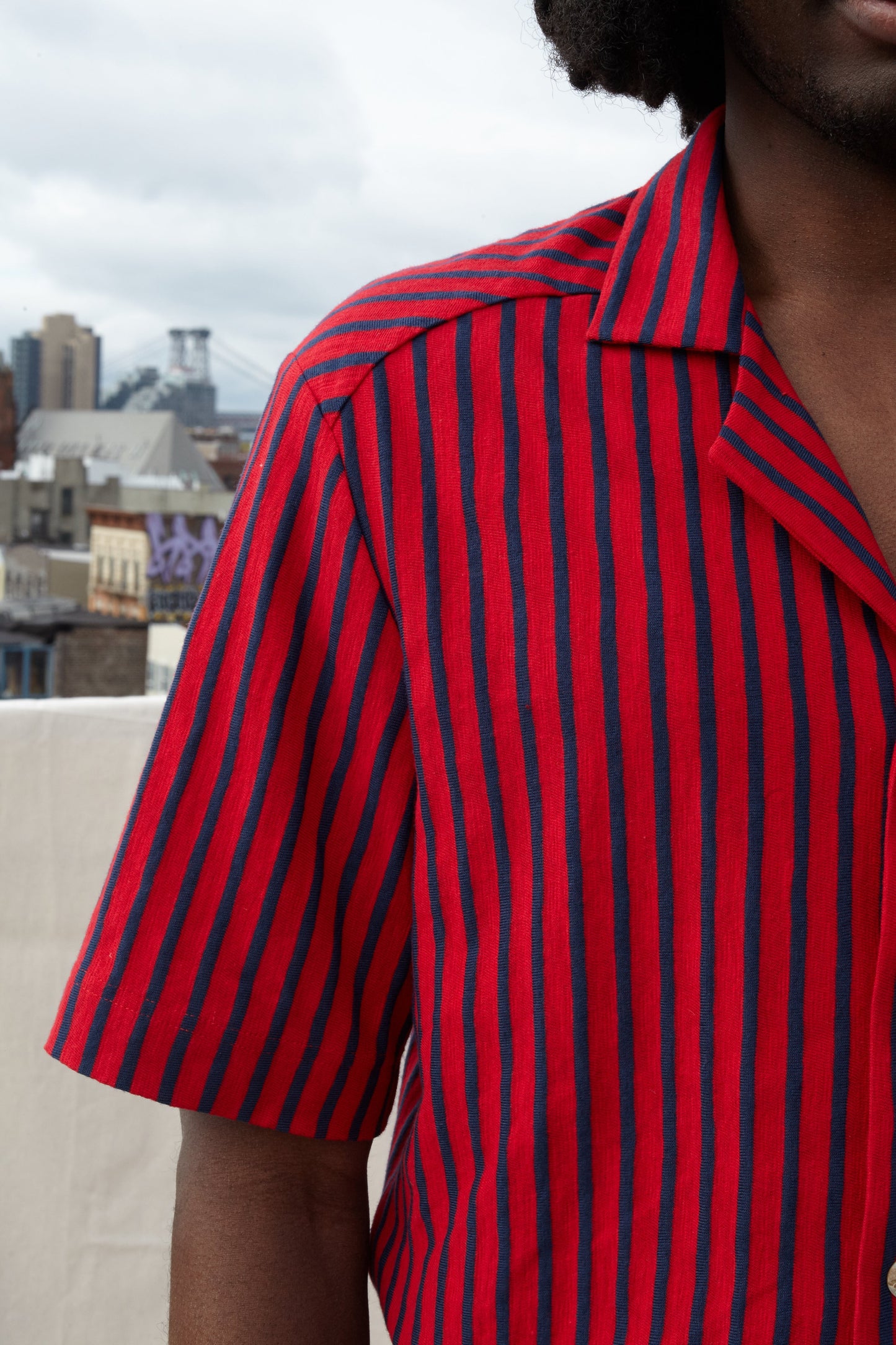 'Spiaggia' Knit
