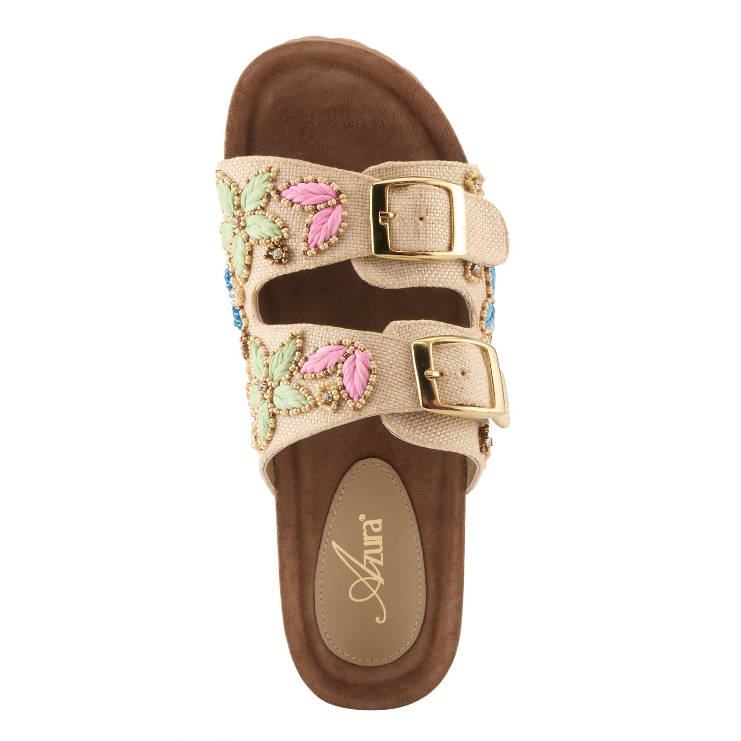 AZURA MIRAFLORES SANDALS