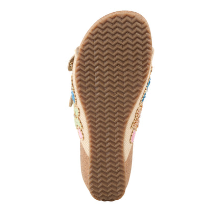 AZURA MIRAFLORES SANDALS