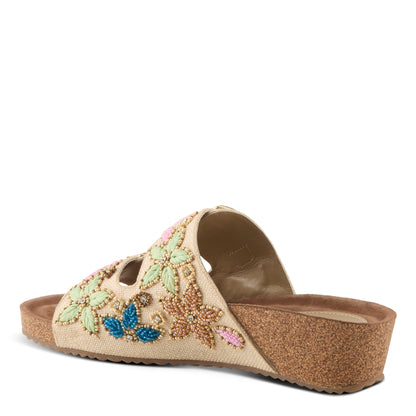 AZURA MIRAFLORES SANDALS