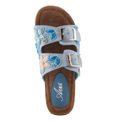 AZURA MIRAFLORES SANDALS