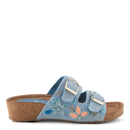 AZURA MIRAFLORES SANDALS