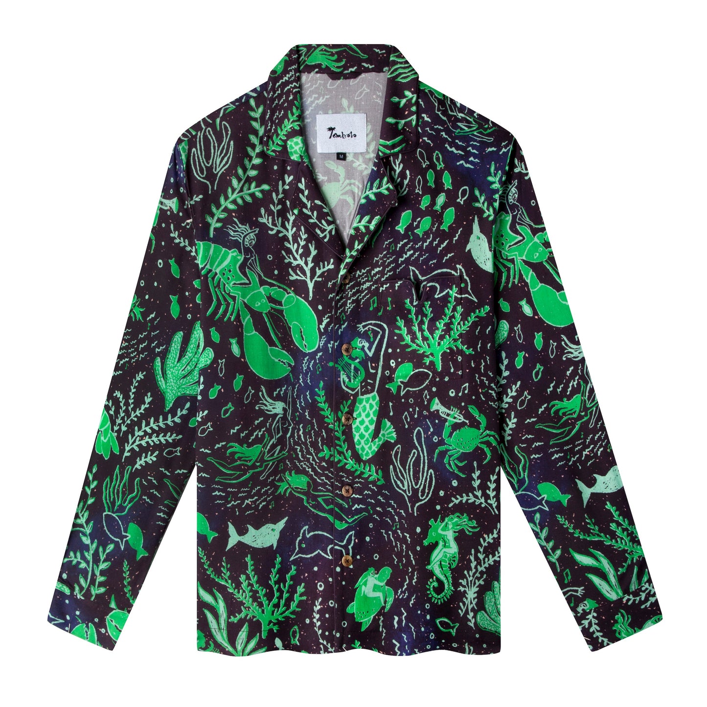 Mar di Gras (Long-Sleeve)