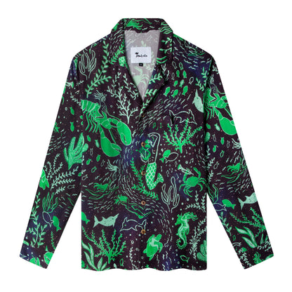 Mar di Gras (Long-Sleeve)