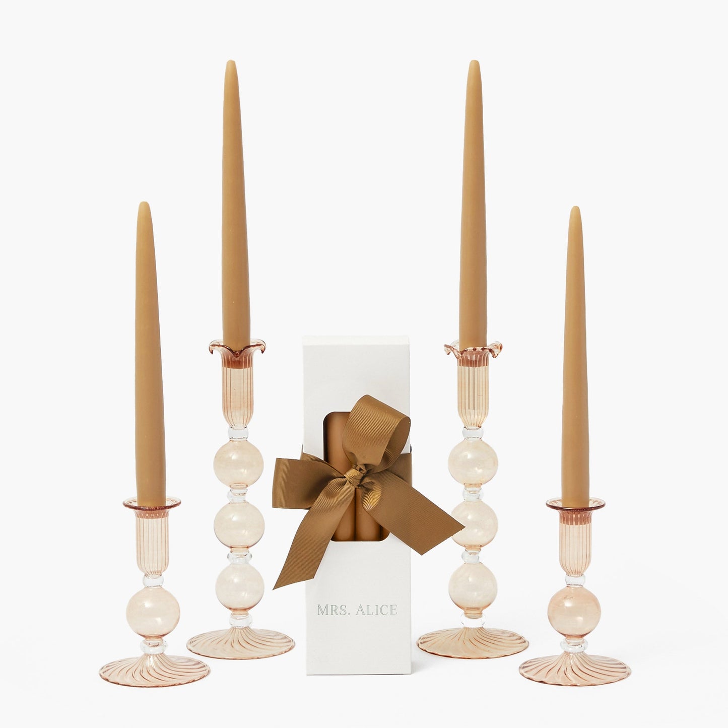 Sand Candles (Set of 8)