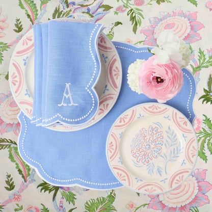 Eliza Floral Dinner Plate