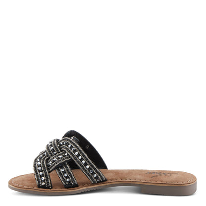 AZURA POSHCO SANDALS