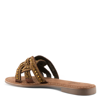 AZURA POSHCO SANDALS