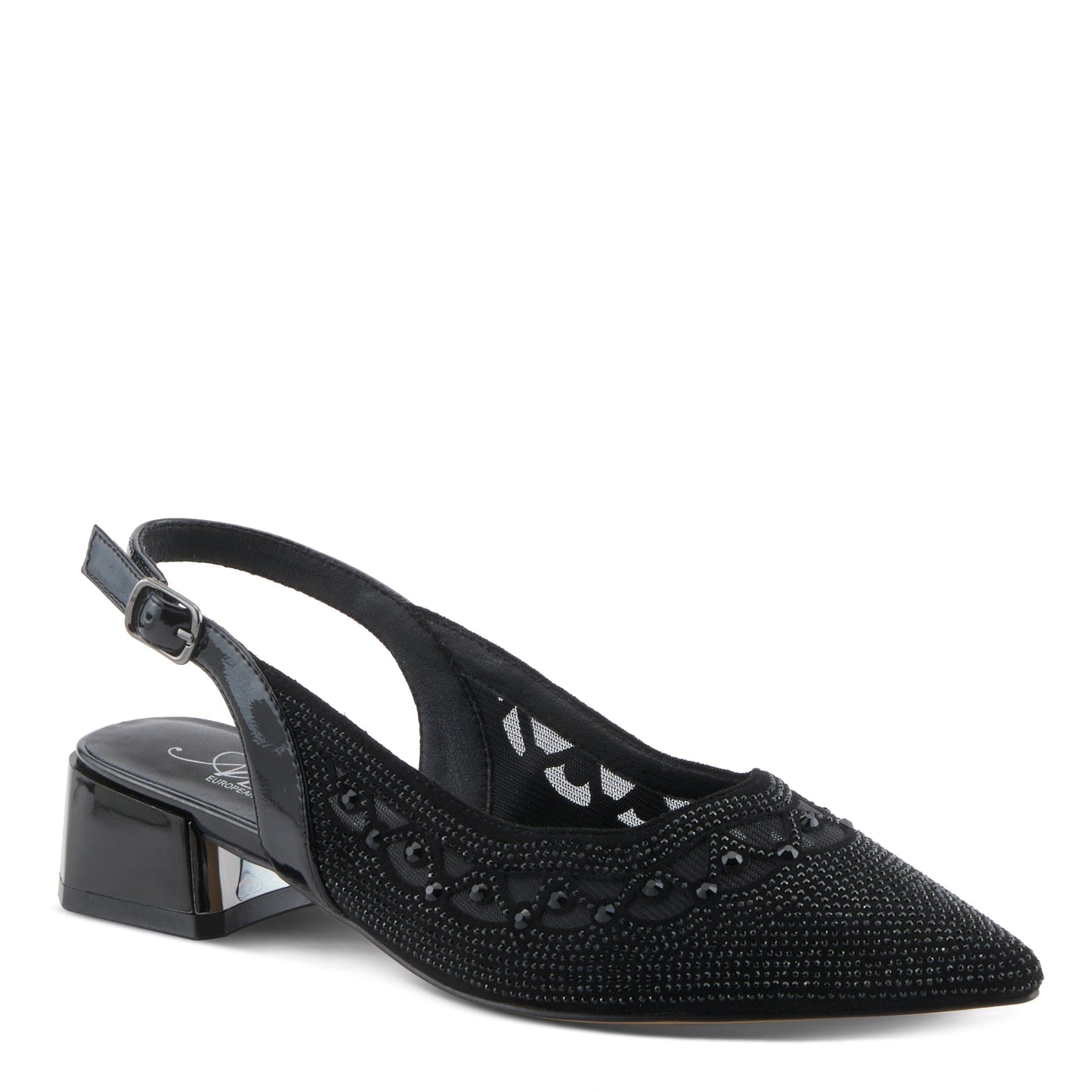 AZURA PRETIGURL SHOES