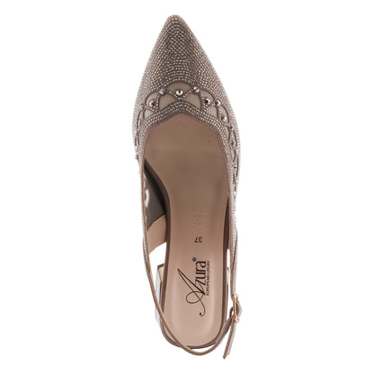 AZURA PRETIGURL SHOES