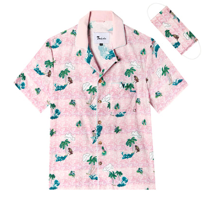 Playa of Eden (Pink)