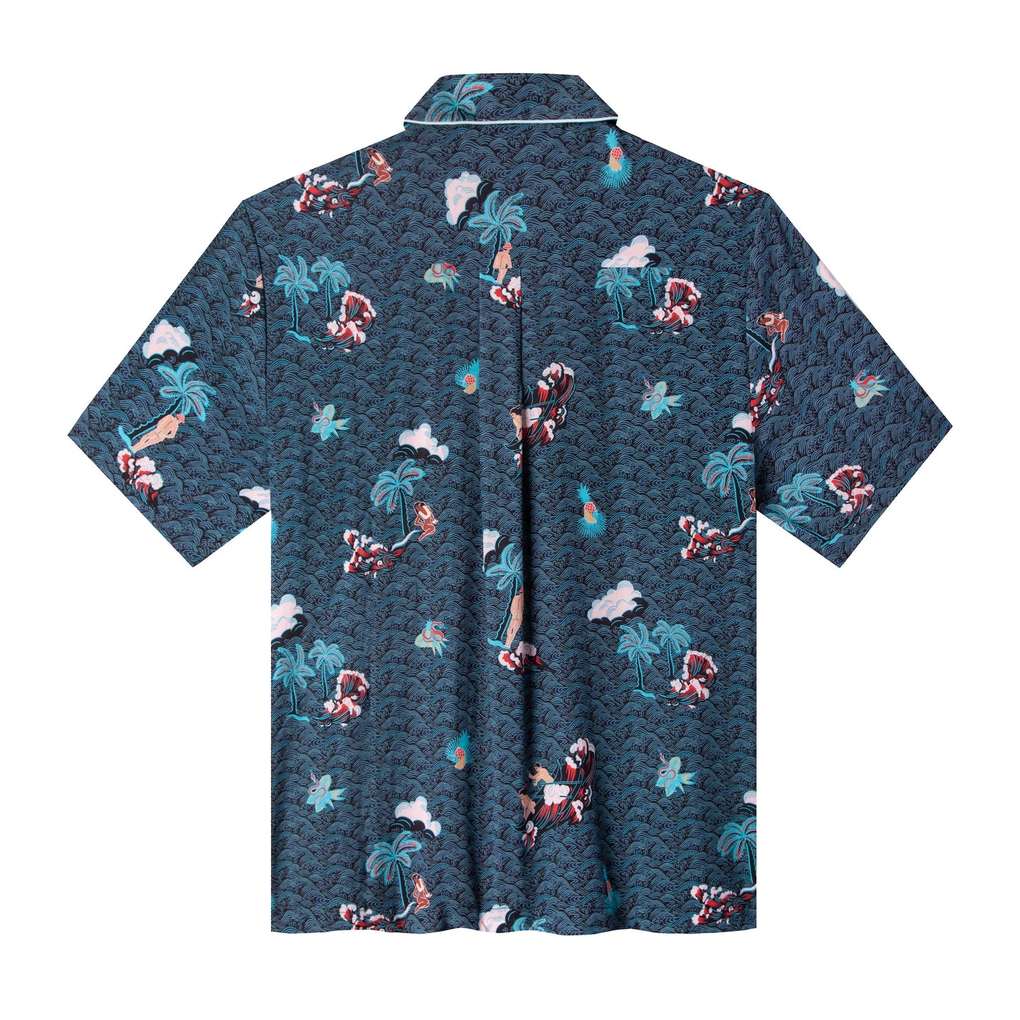 Playa of Eden (Navy)