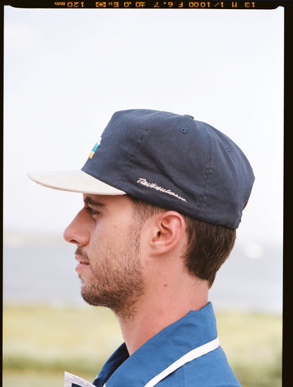 ‘Tom Wesselmann - Seascape #21’ 5-Panel Souvenir Cap