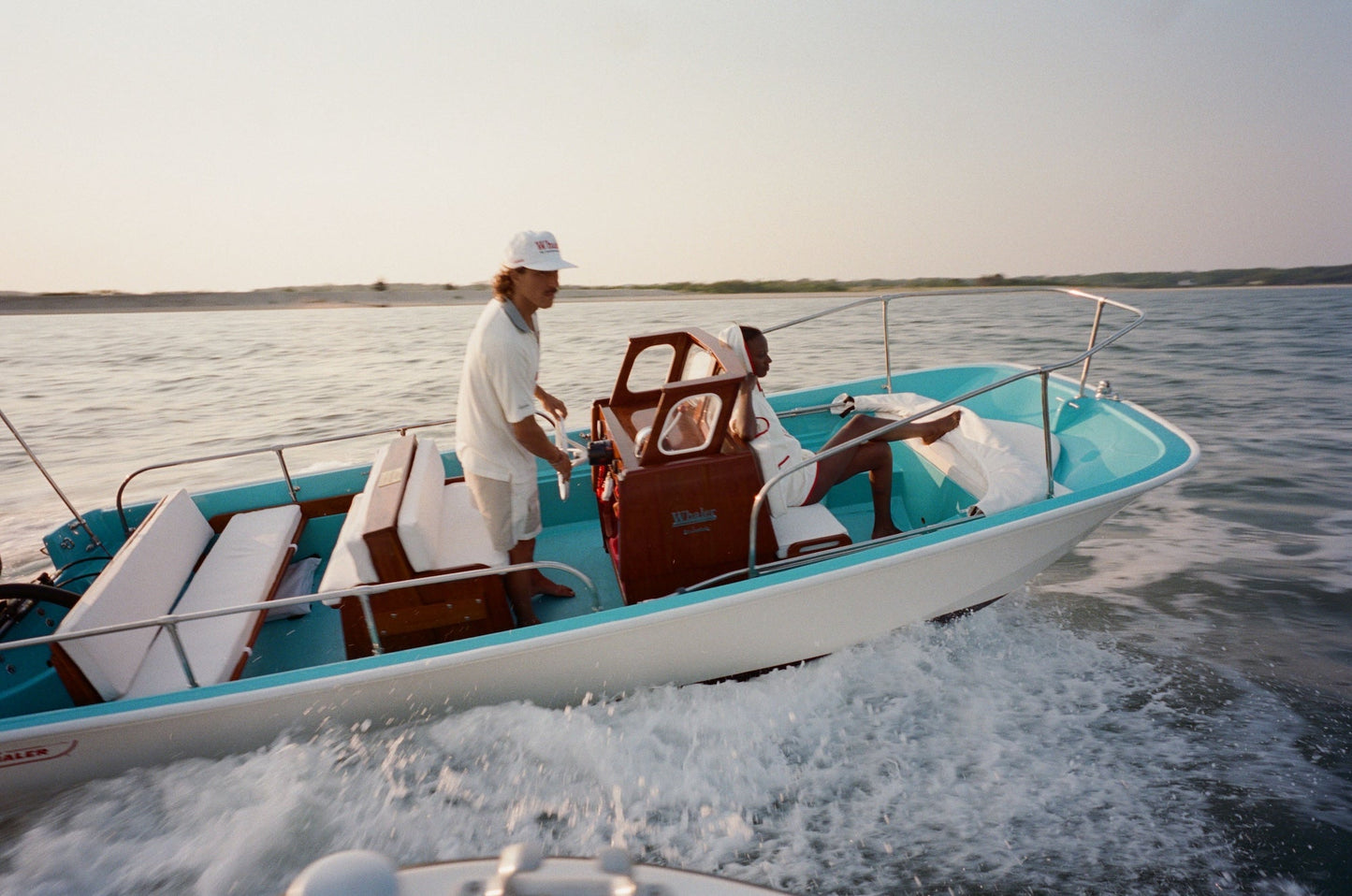 "Cea Pea" (1968 Boston Whaler 16')