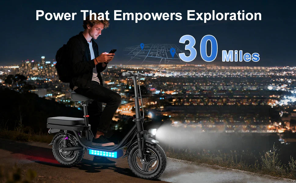 New 14 20 Inch Cheap Electric Scooter,1000w 2000w 30-50mph 30-60miles 48v Removable Battery Aluminum Alloy,for Electric Bicycle