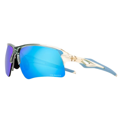 Fashion Polarized Sunglasses Men's Cool Mental Retro Luxury Glasses for Driving Fishing Cycling Travel Golf Women Bike Goggles