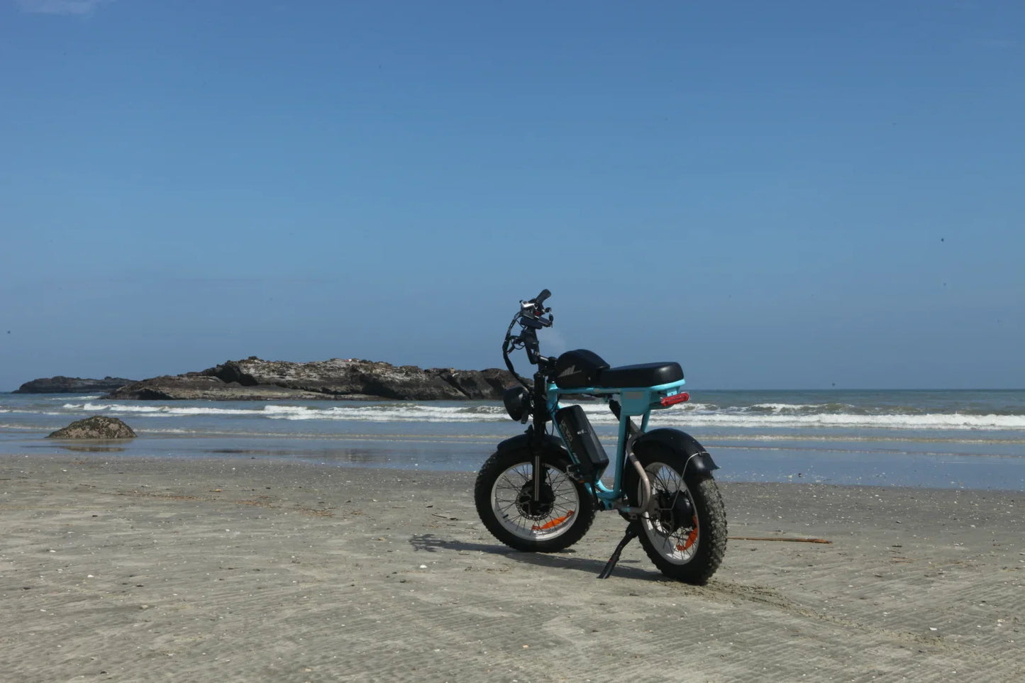 2000W Dual-Motor Electric Bike 52V 46AH Removable Battery Full Suspension Fat Tire Hydraulic Brake Adult Mountain Off-Road Ebike