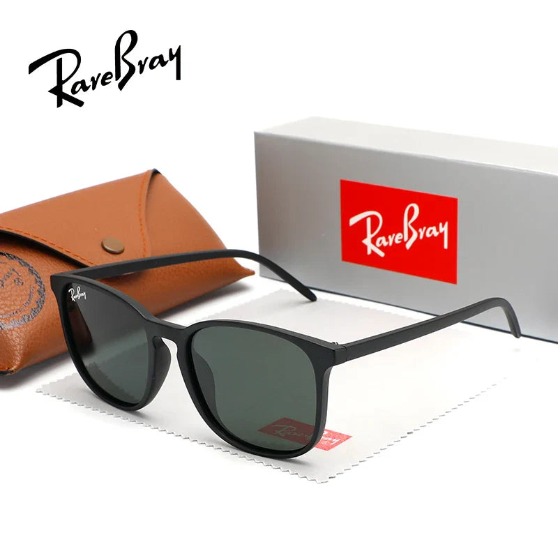 RareBray Fashionable Polarized Sunglasses Outdoor Casual Driving Anti-glare Eye Protection Glasses