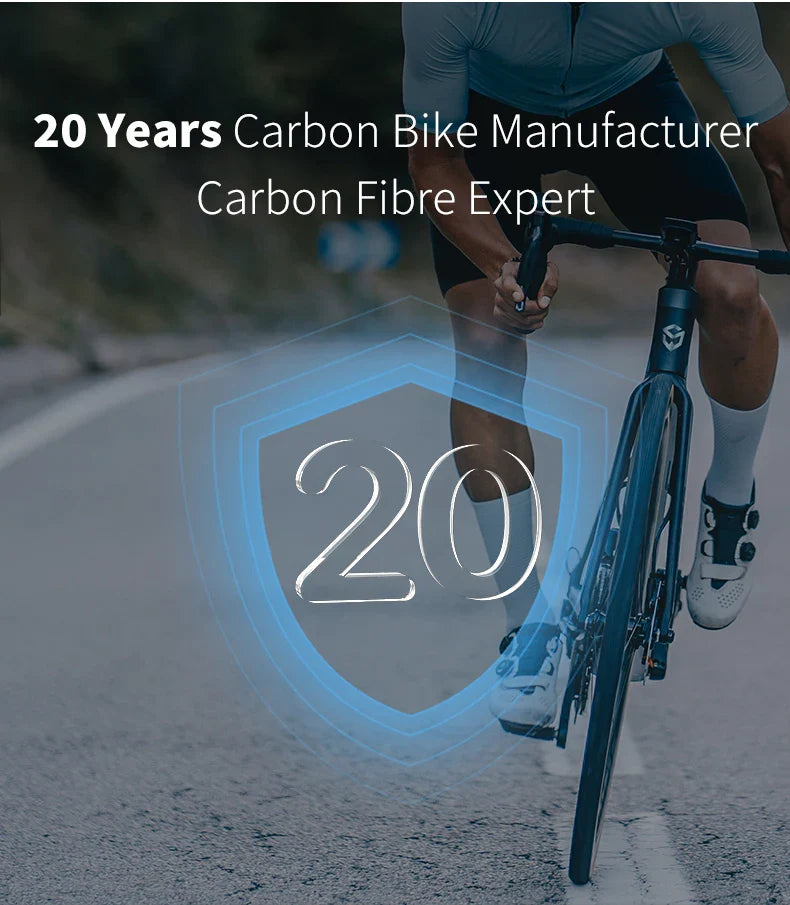 SAVA New Lantop 612 Carbon Fiber Mountain Bike, MTB Adult Bikes Mountain with SHIMANO DEORE M6100 12-Speed Components Bicycle