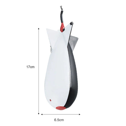 Carp Fishing Float Rocket Feeder — Bait Holder Fishing Tackle