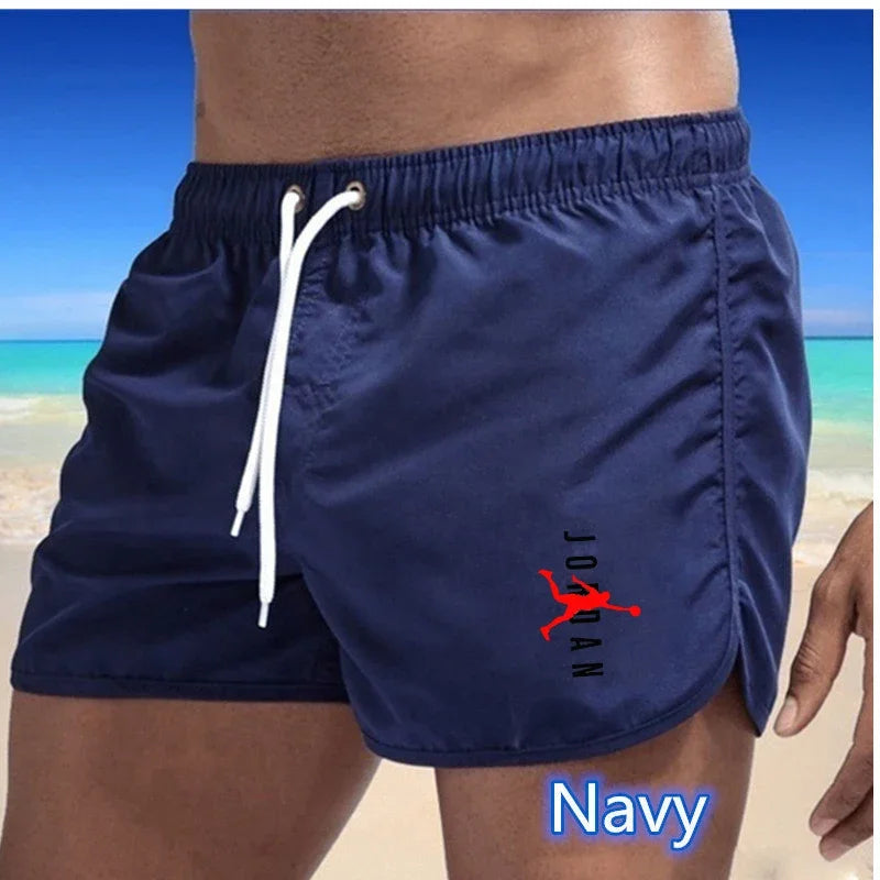 Men's Board Shorts – Surfing, Swimming & Beach Sports Running Fitness Shorts 2025