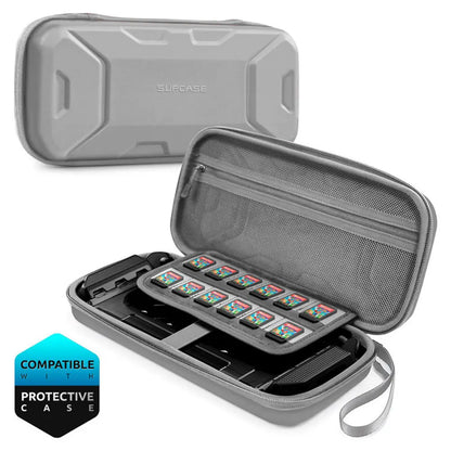 Carrying Case For Nintendo Switch 2 2025 Plus Version SUPCASE Portable Protective Travel Carry Handbag for Blade/Titan Case