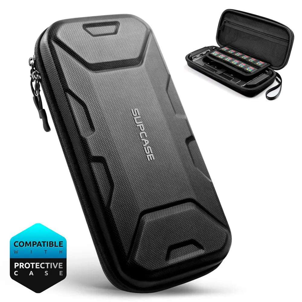 Carrying Case For Nintendo Switch 2 2025 Plus Version SUPCASE Portable Protective Travel Carry Handbag for Blade/Titan Case