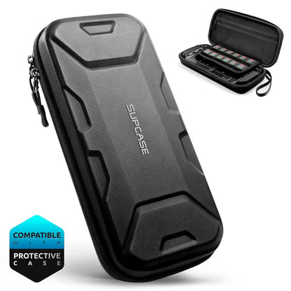 Carrying Case For Nintendo Switch 2 2025 Plus Version SUPCASE Portable Protective Travel Carry Handbag for Blade/Titan Case