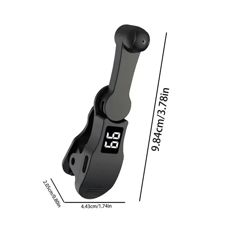 Auto Screen Clicker Device for Smartphone, Adjustable Touch Tapper Tool for Games, Apps, Live Streaming and Repeated Tapping