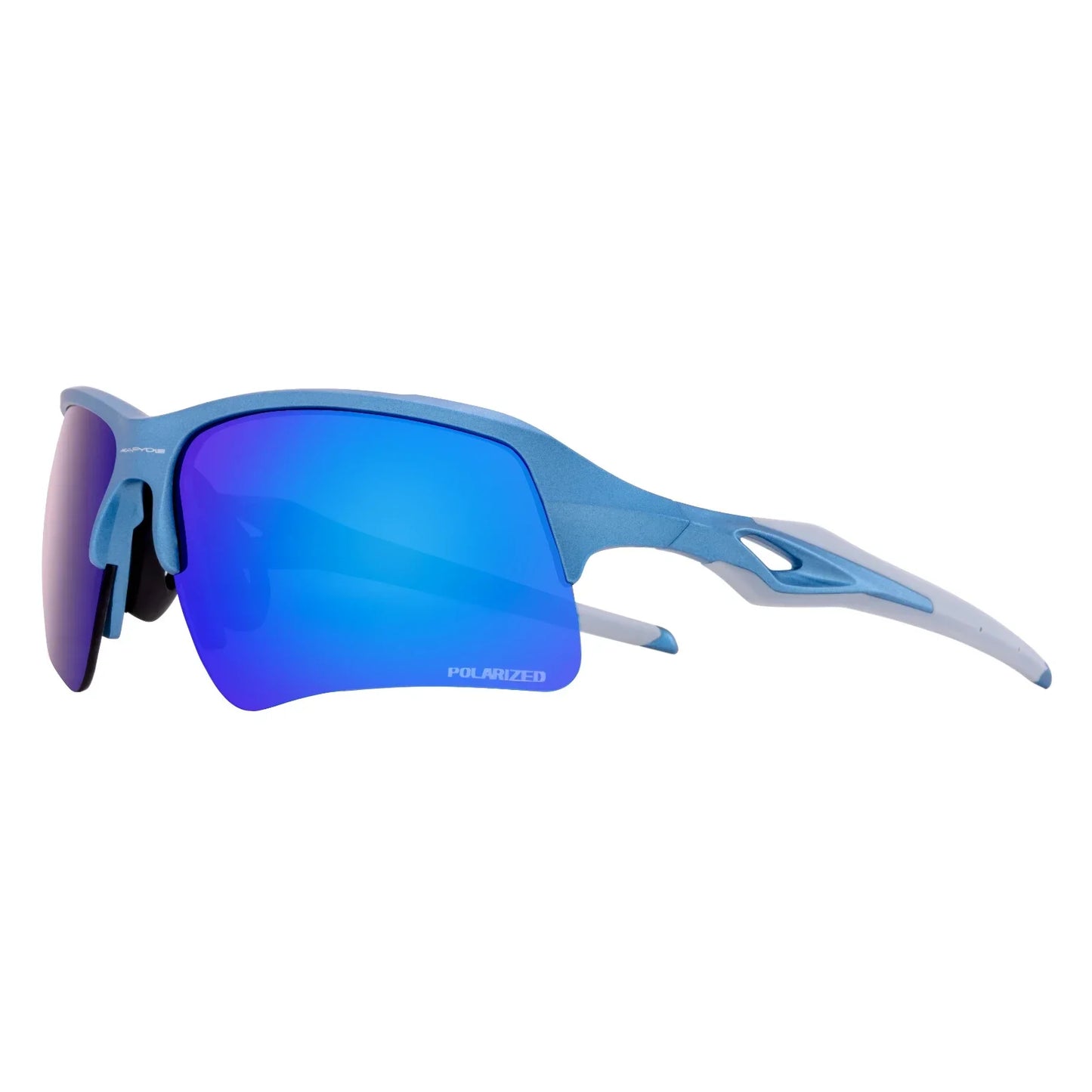 Fashion Polarized Sunglasses Men's Cool Mental Retro Luxury Glasses for Driving Fishing Cycling Travel Golf Women Bike Goggles